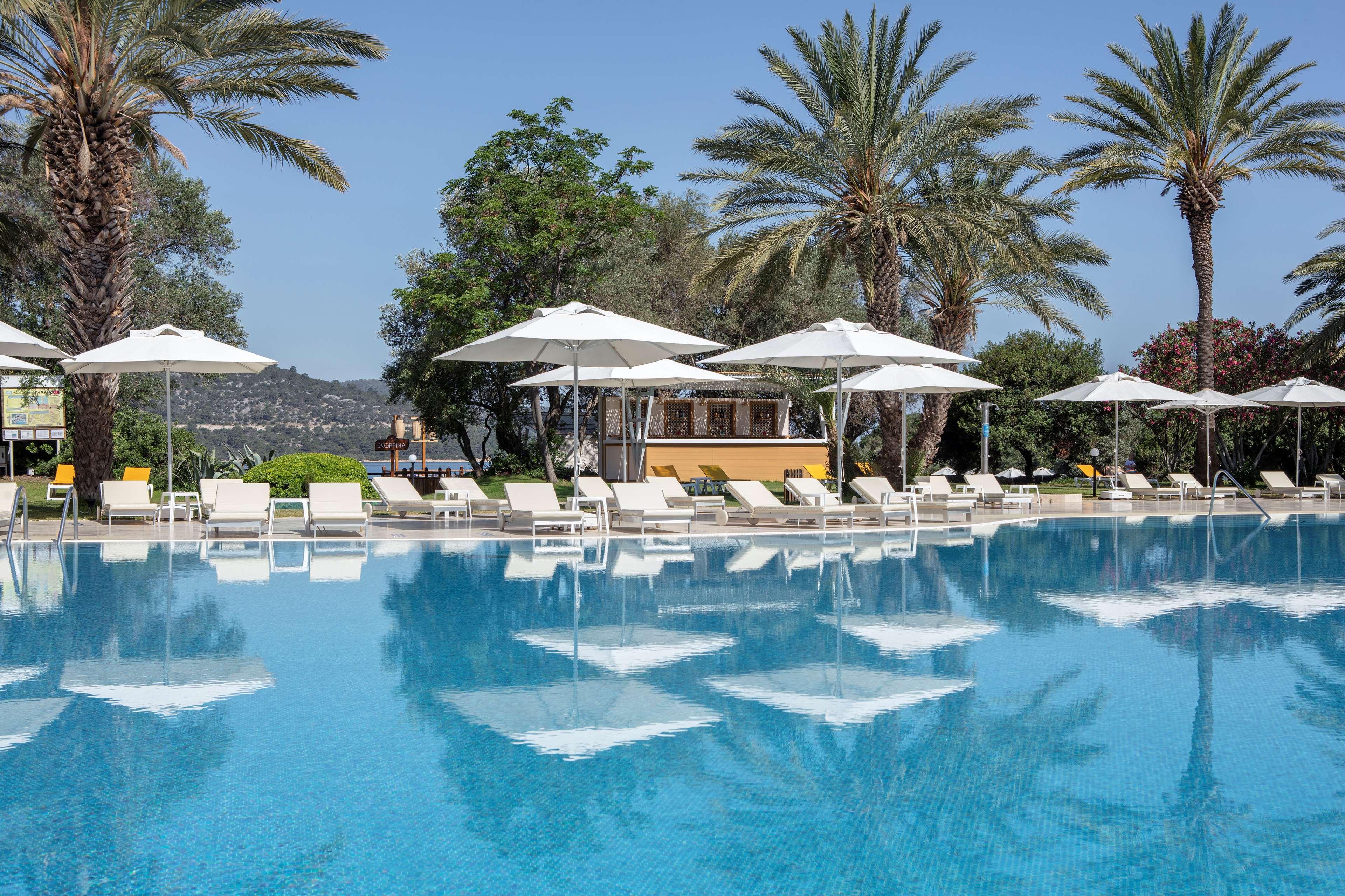 Doubletree By Hilton Bodrum Isil Club Ultra Complex Torba