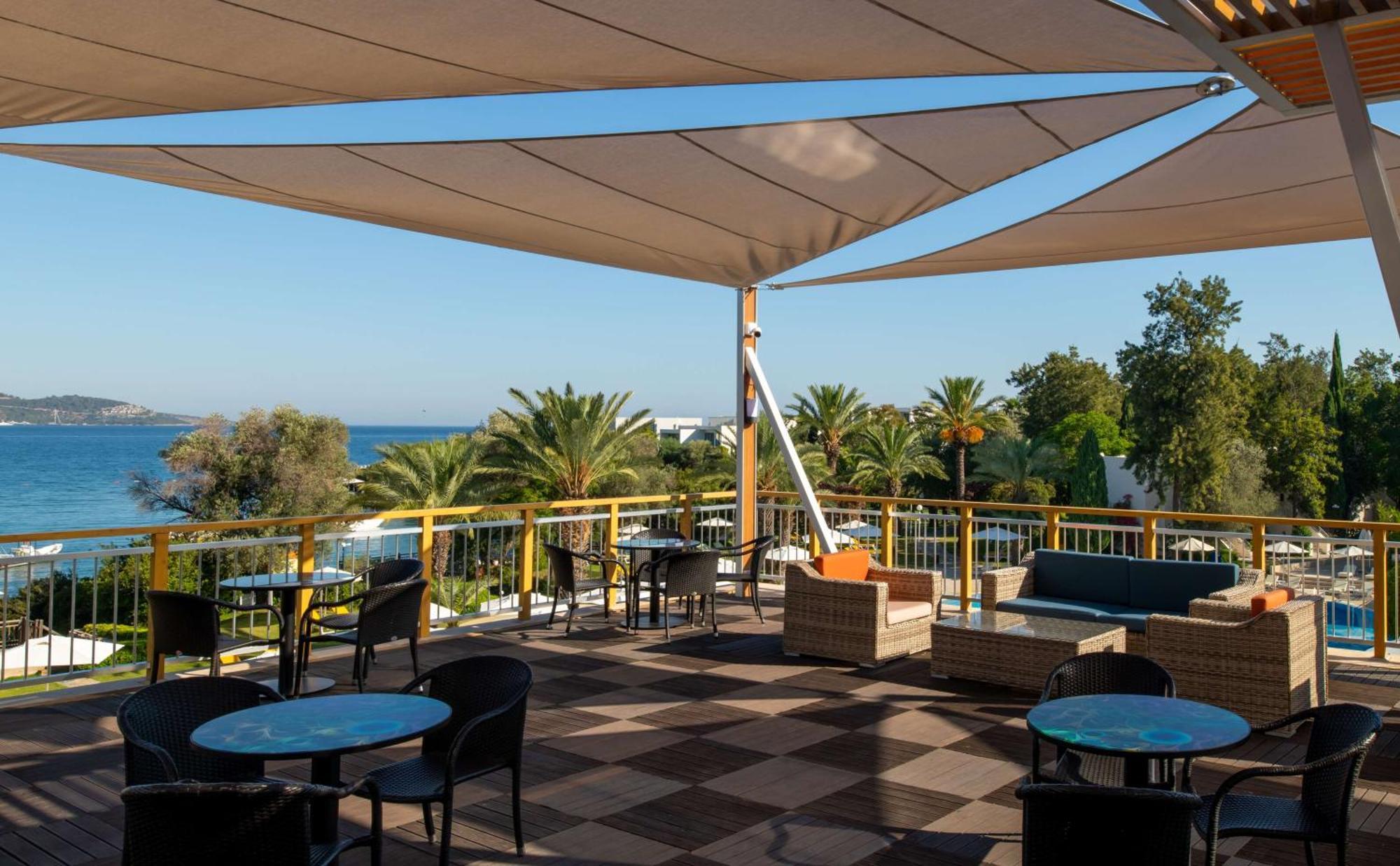 Doubletree By Hilton Bodrum Isil Club Ultra Complex