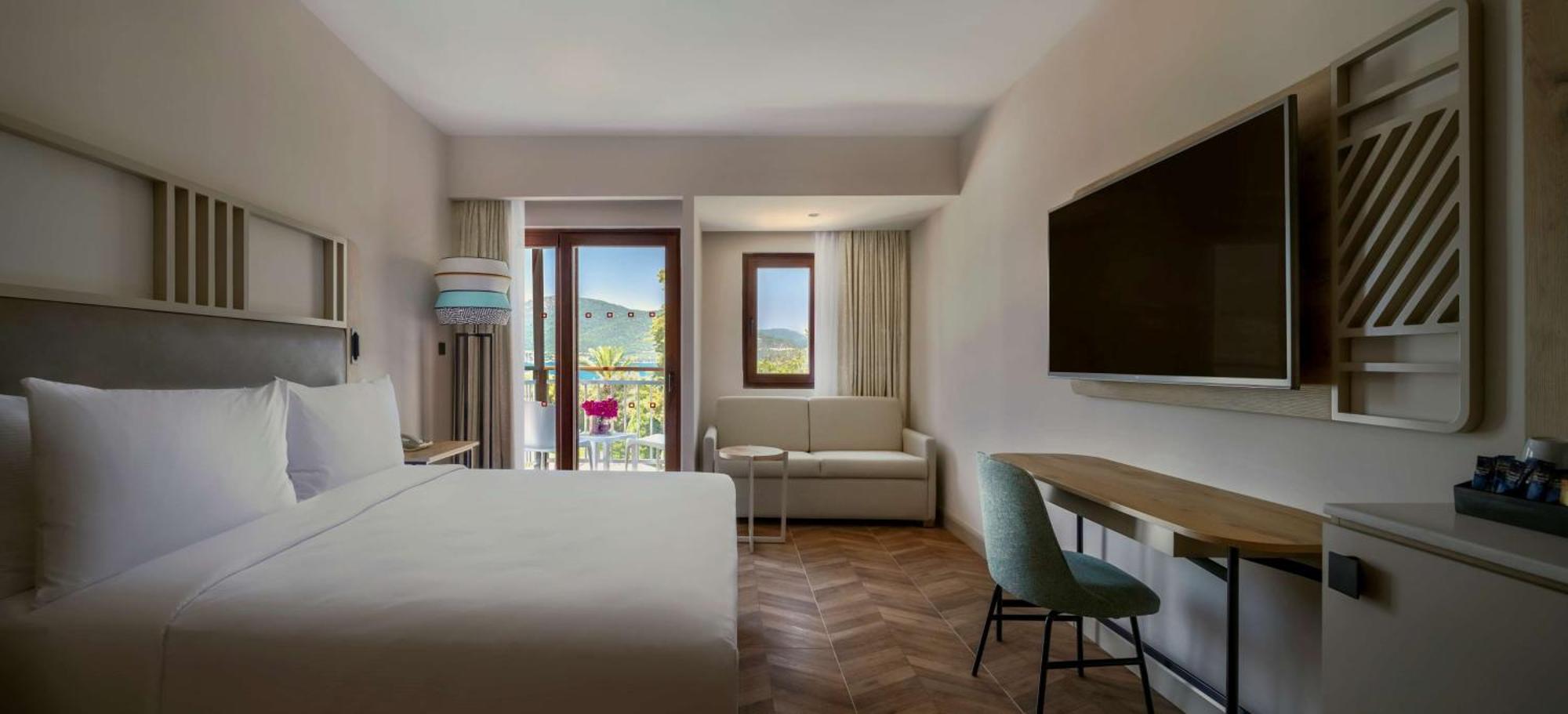 Doubletree By Hilton Bodrum Isil Club Ultra Торба