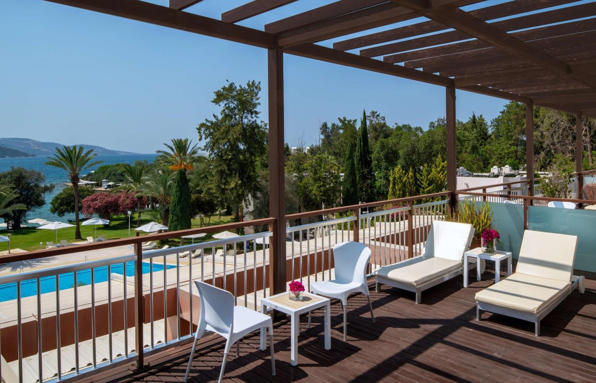 Complex Doubletree By Hilton Bodrum Isil Club Ultra 5*