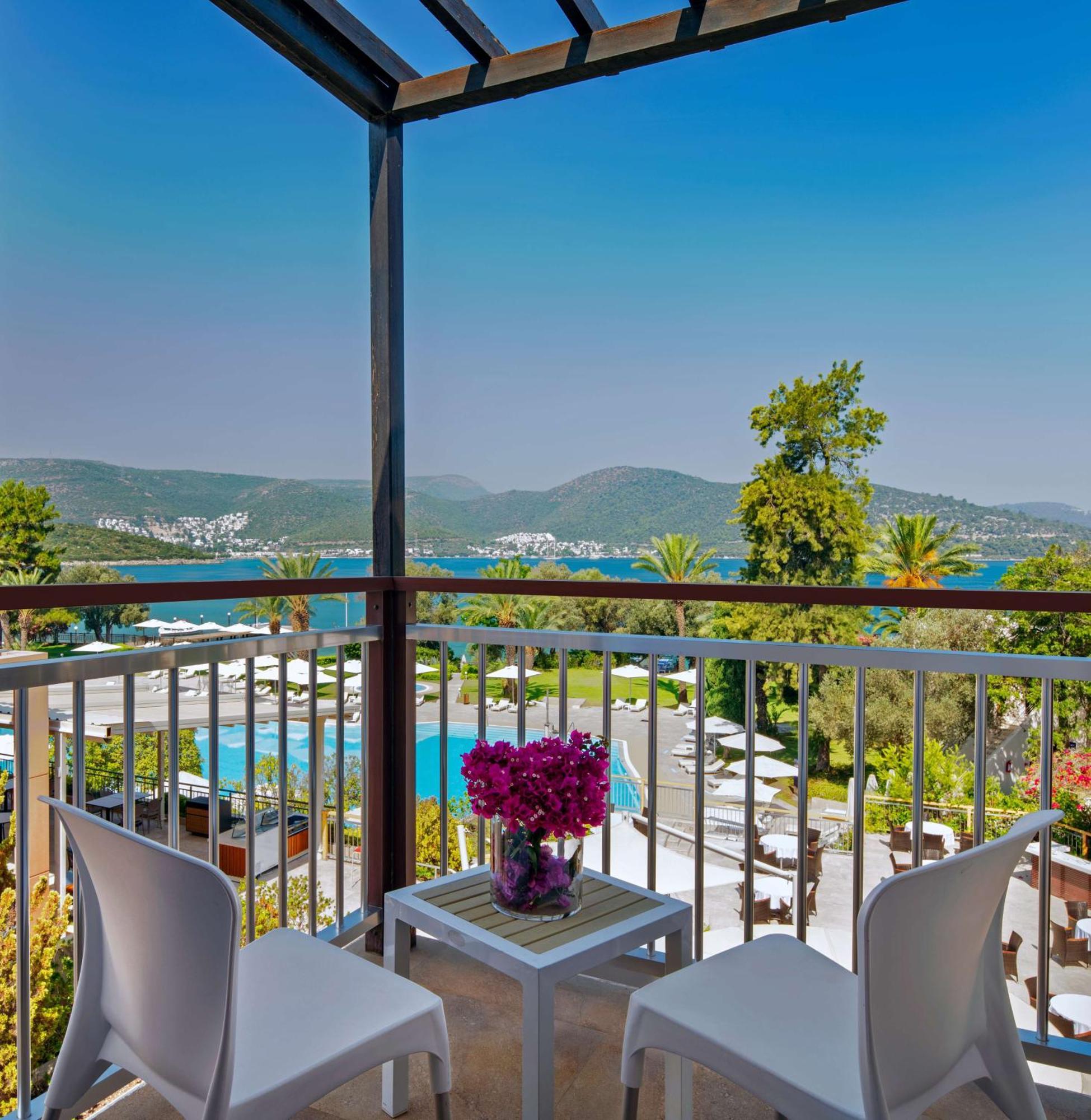 Doubletree By Hilton Bodrum Isil Club Ultra Complex Torba
