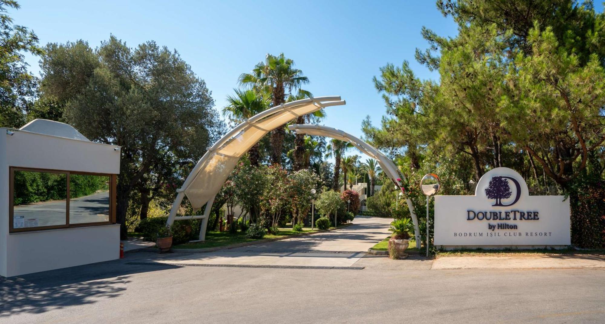 Complex Doubletree By Hilton Bodrum Isil Club Ultra 5*