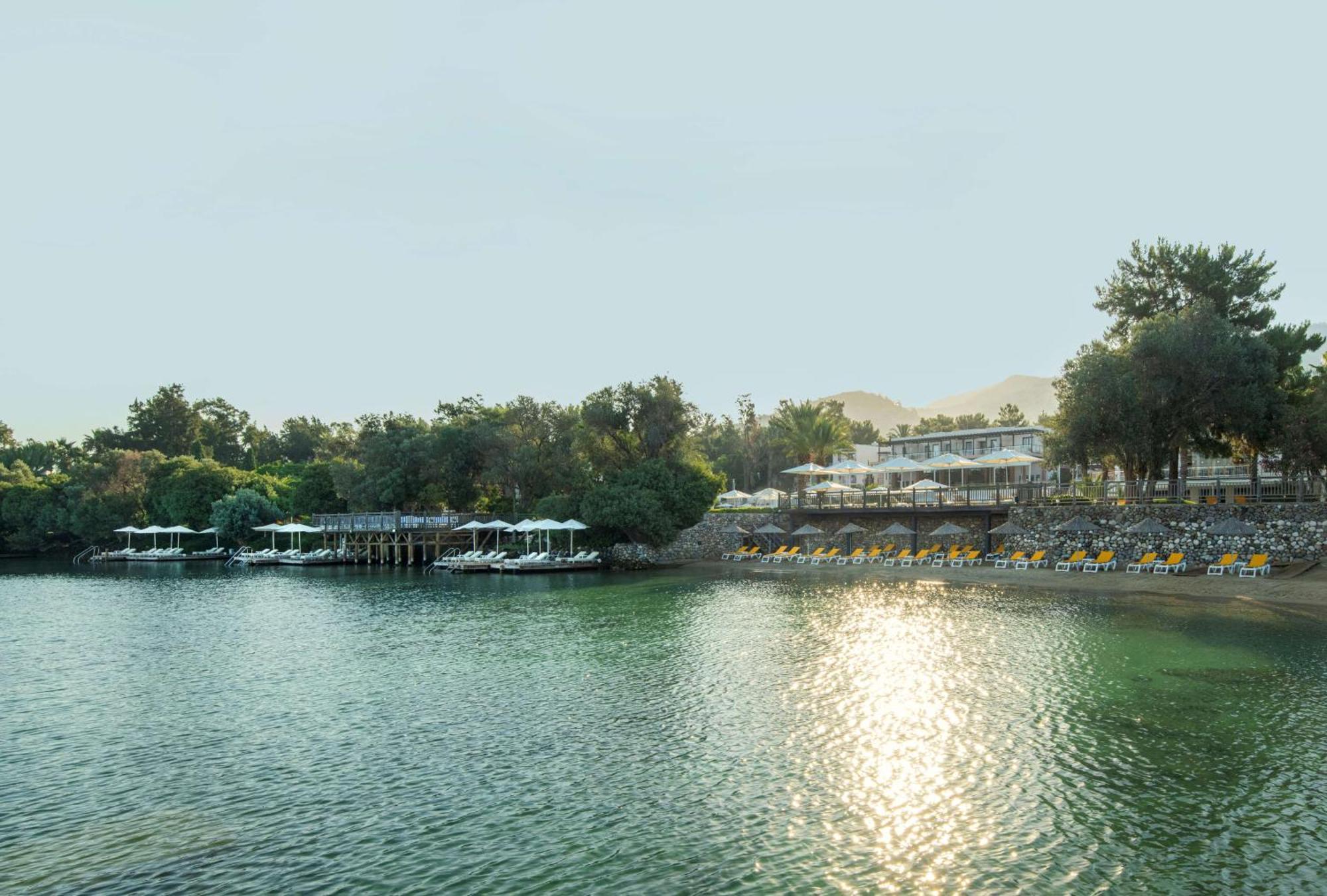 Doubletree By Hilton Bodrum Isil Club Ultra 5* Торба