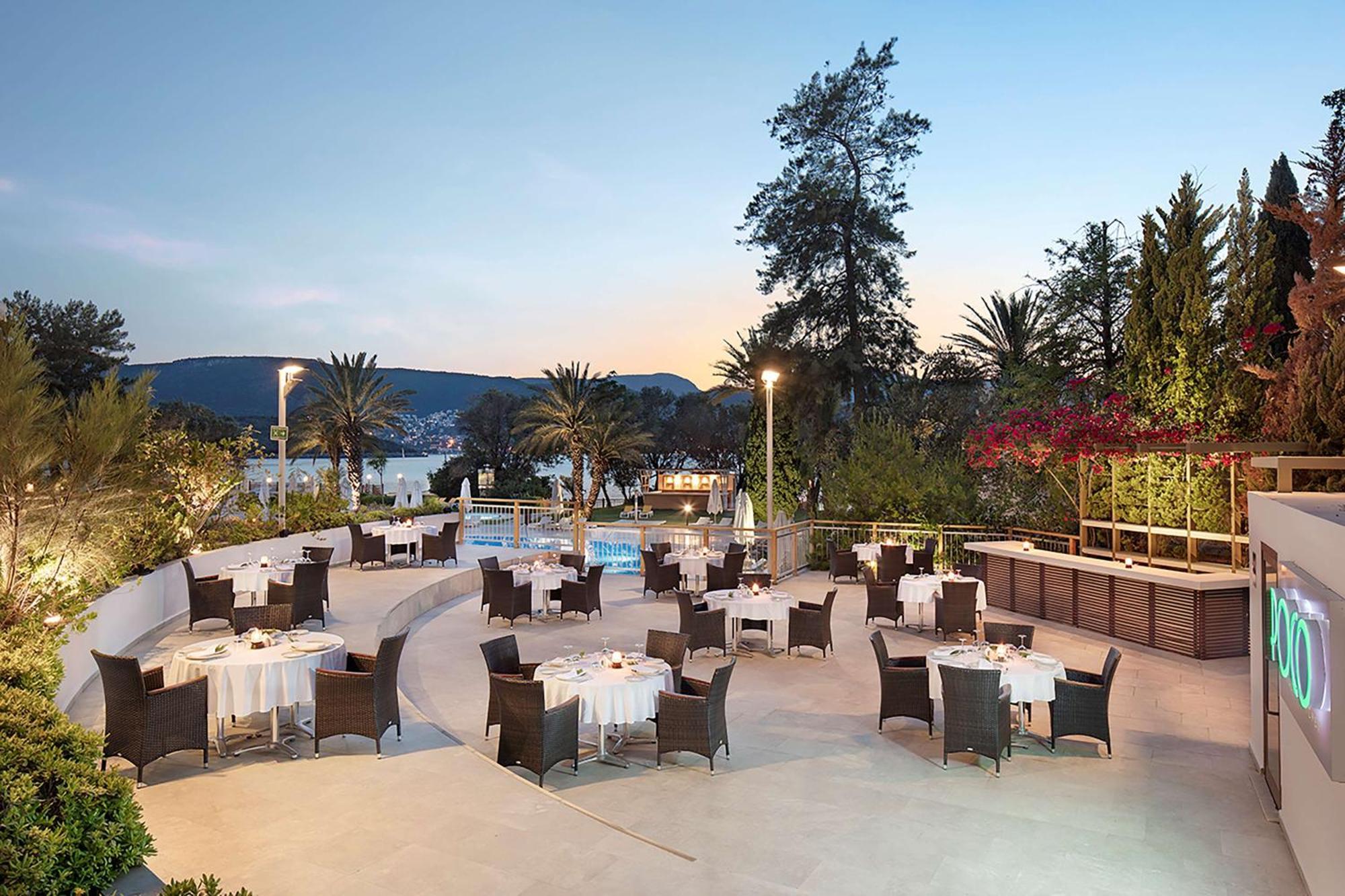 Doubletree By Hilton Bodrum Isil Club Ultra Complex Torba
