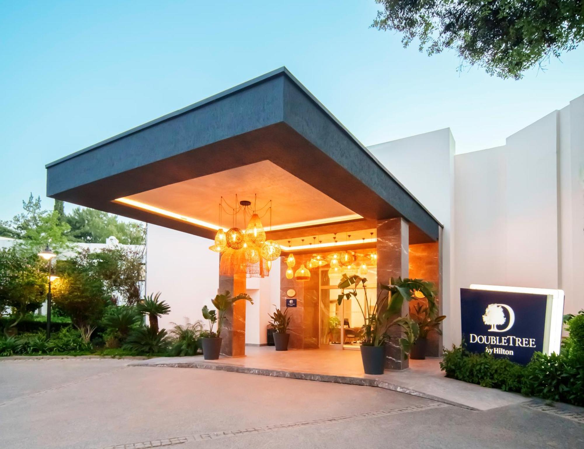 Doubletree By Hilton Bodrum Isil Club Ultra Курортный комплекс