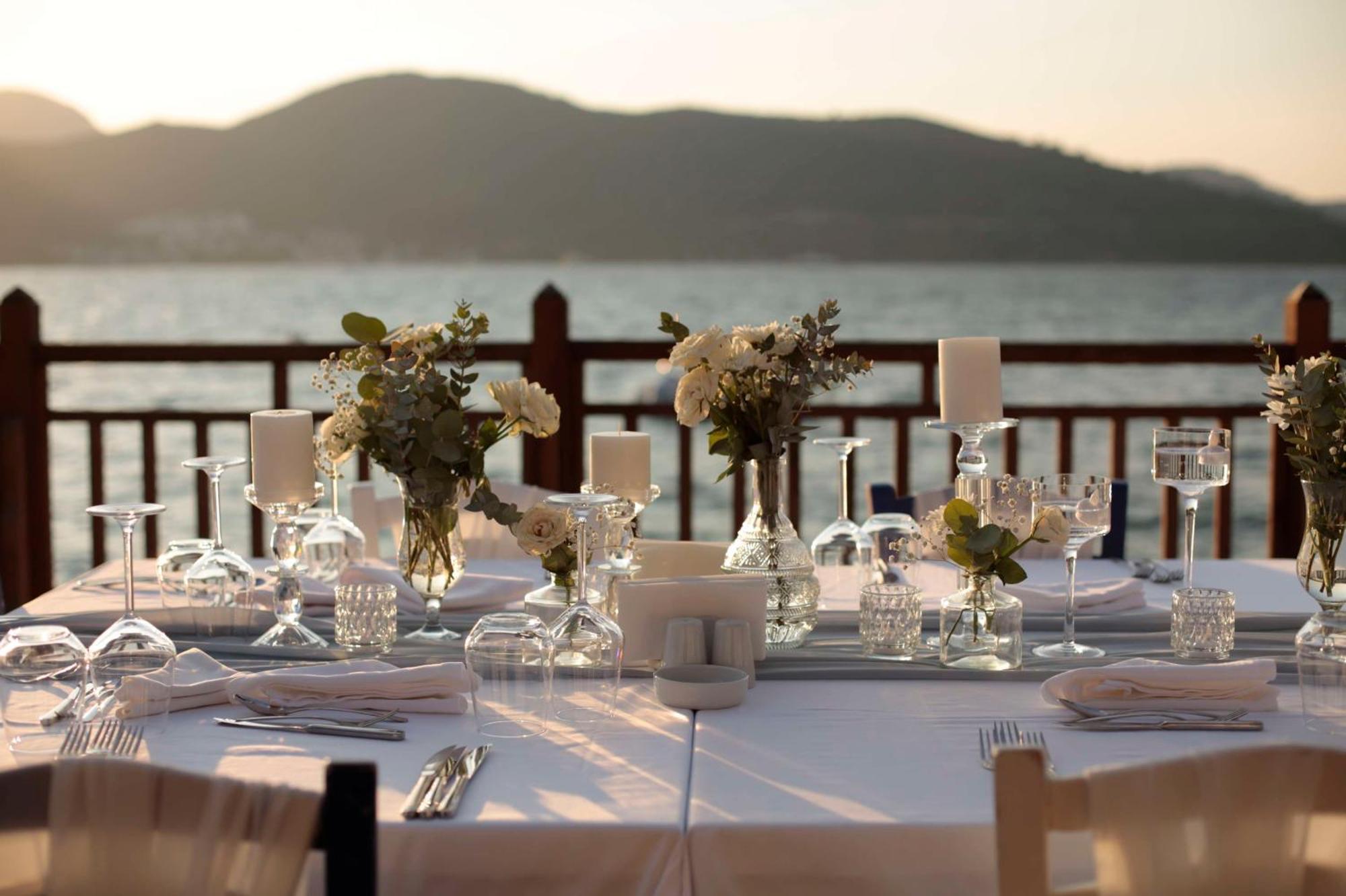 Doubletree By Hilton Bodrum Isil Club Ultra Complex 5*