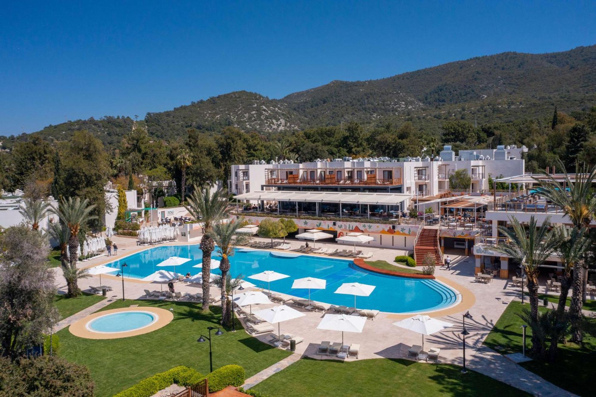 Doubletree By Hilton Bodrum Isil Club Ultra Complex Torba