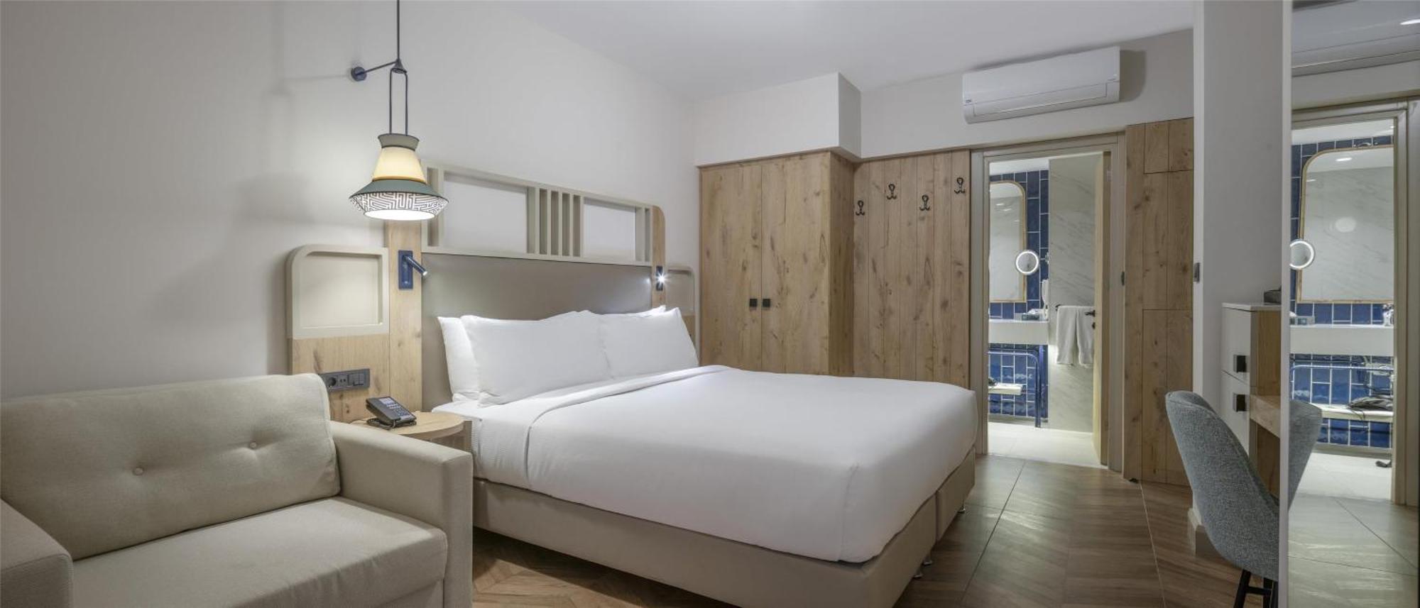Doubletree By Hilton Bodrum Isil Club Ultra 5* Torba