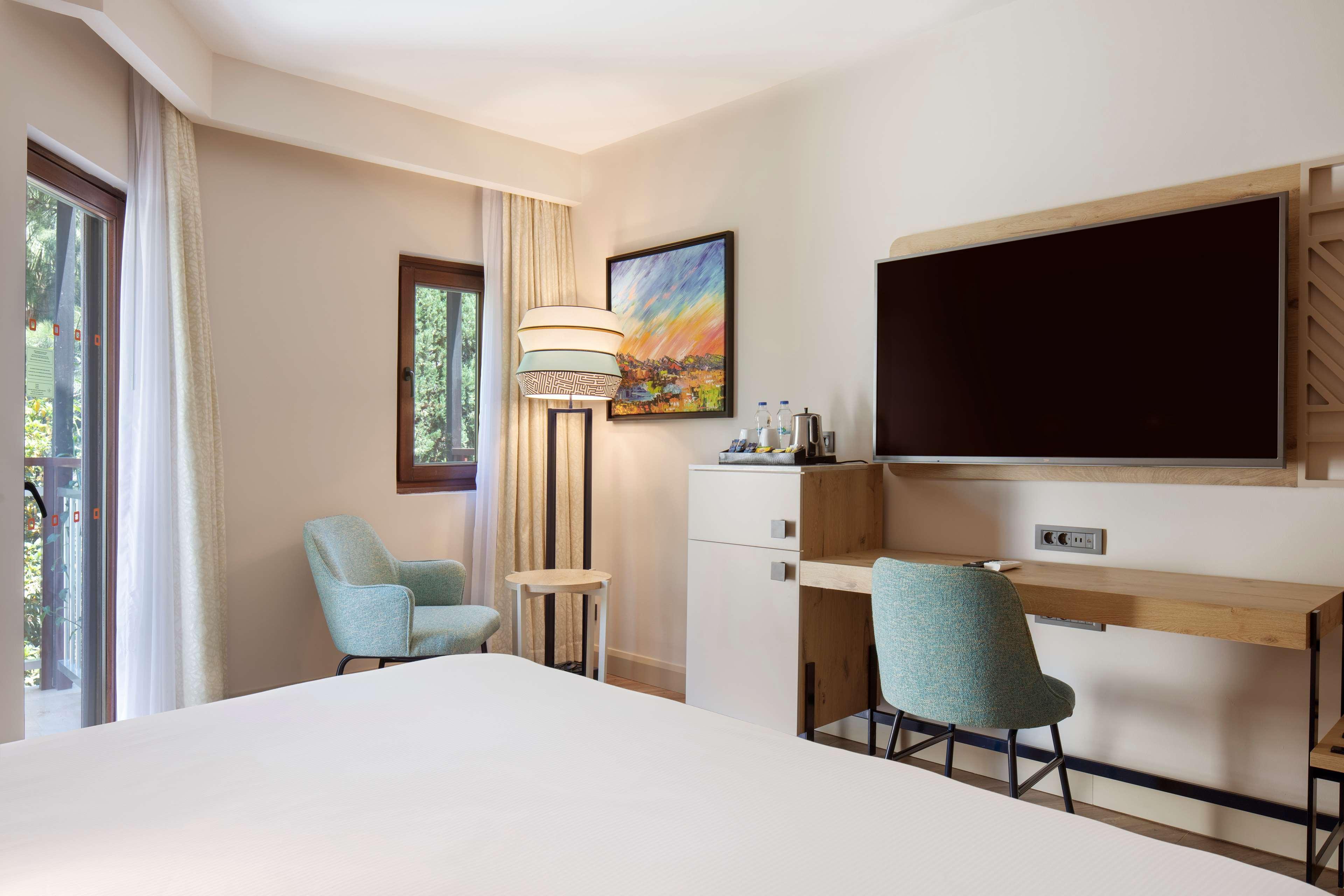 Doubletree By Hilton Bodrum Isil Club Ultra אתר נופש
