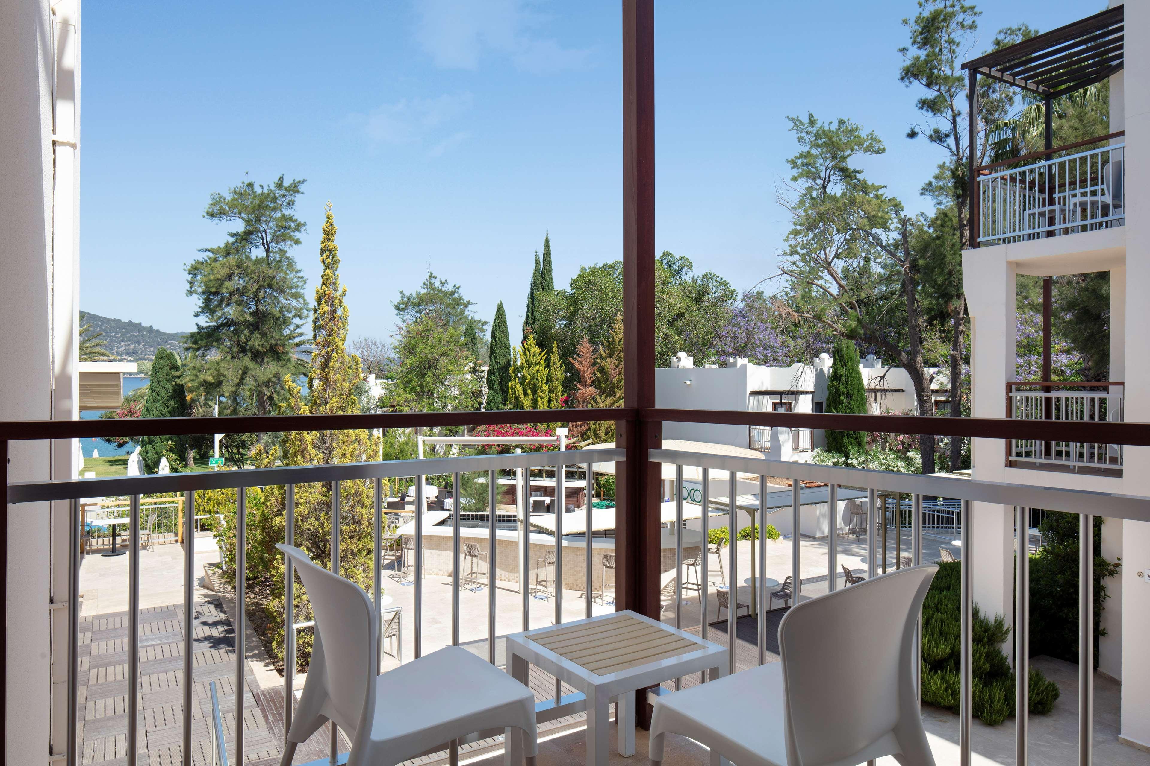 אתר נופש Doubletree By Hilton Bodrum Isil Club Ultra