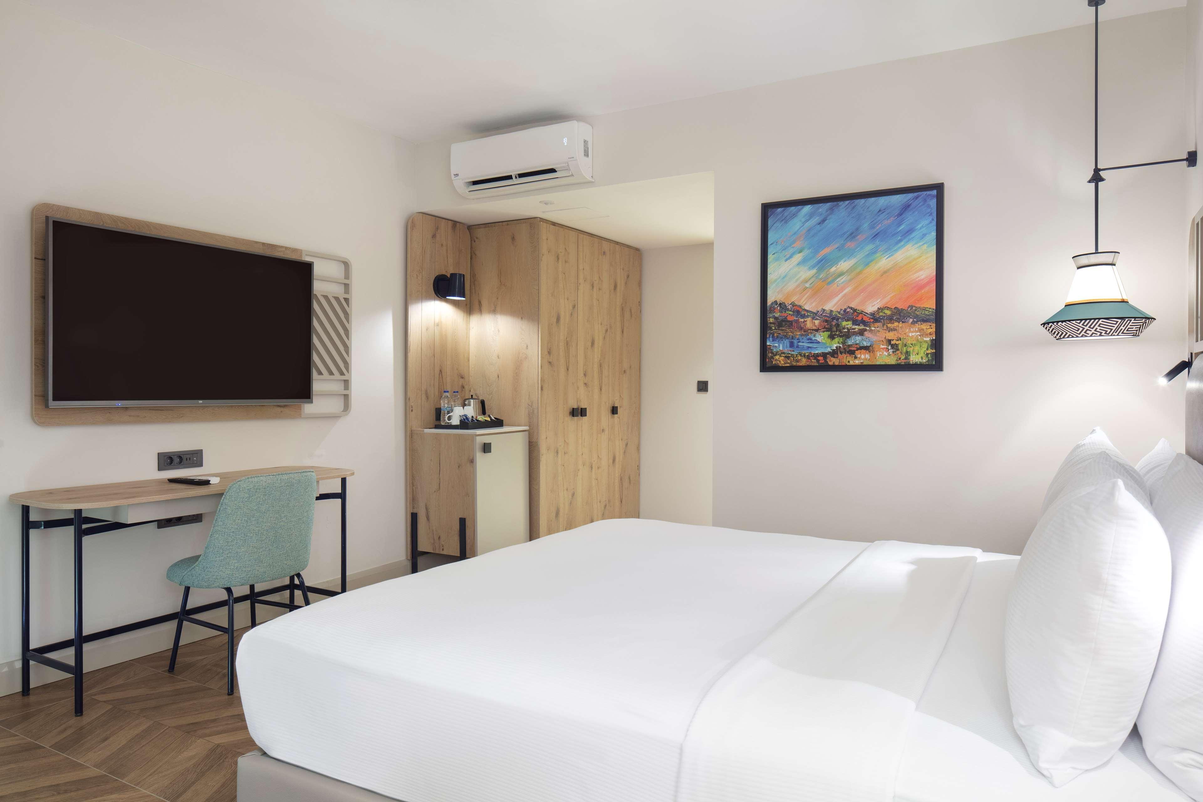 אתר נופש Doubletree By Hilton Bodrum Isil Club Ultra 5*