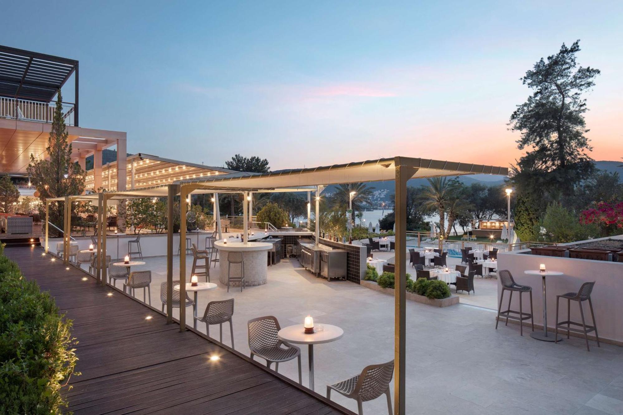 Doubletree By Hilton Bodrum Isil Club Ultra Resort