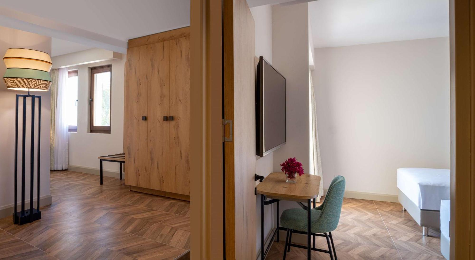 Doubletree By Hilton Bodrum Isil Club Ultra 5*