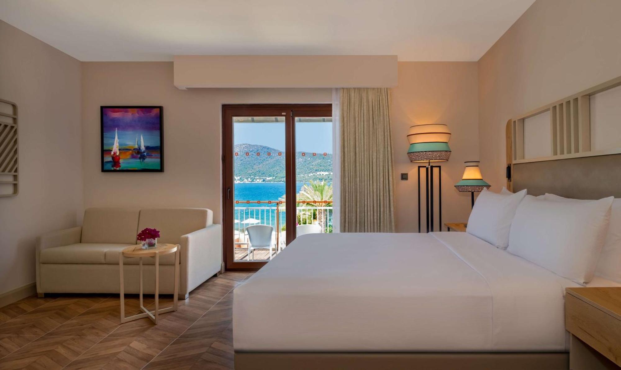 Doubletree By Hilton Bodrum Isil Club Ultra