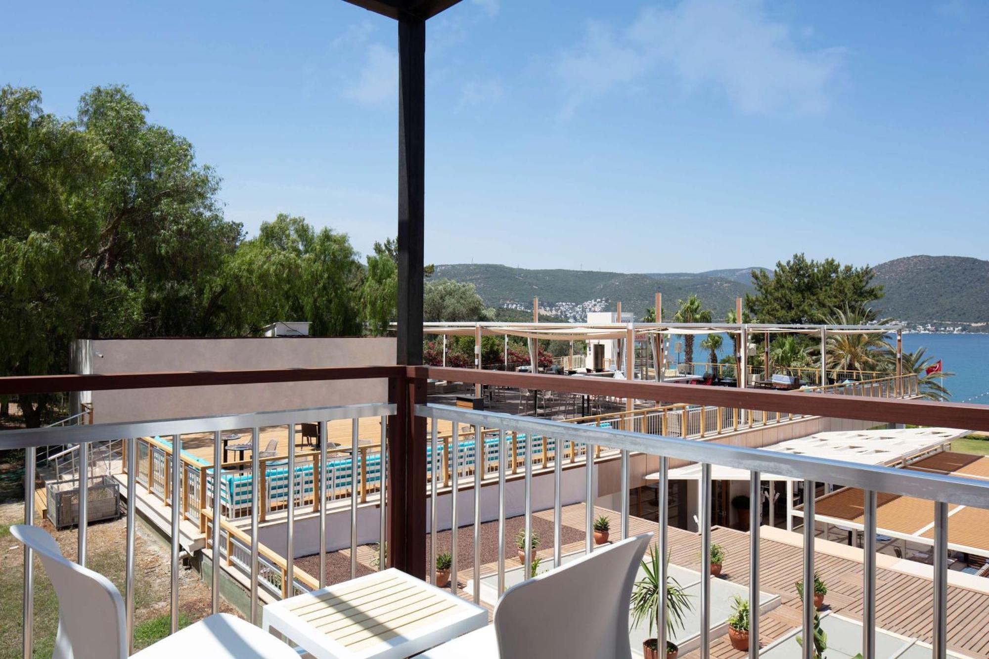 Resort Doubletree By Hilton Bodrum Isil Club Ultra Torba