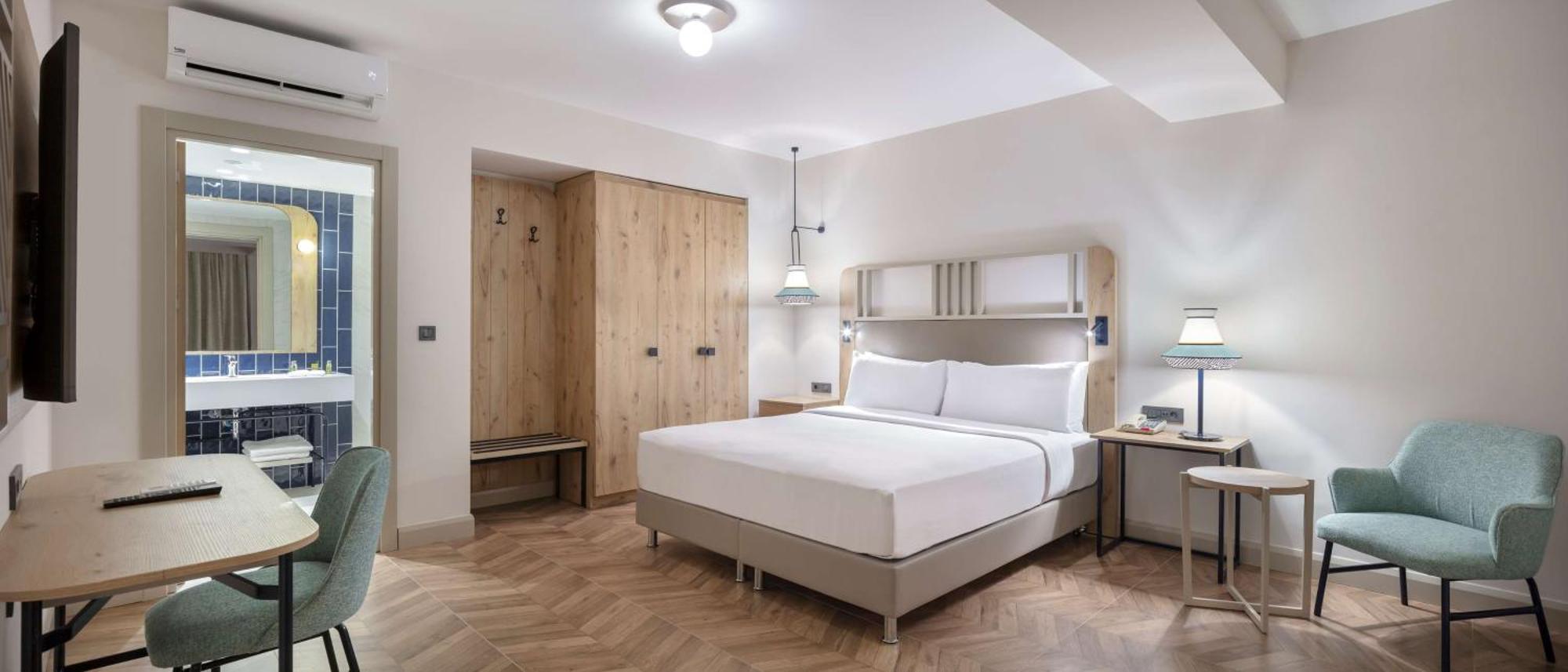 Doubletree By Hilton Bodrum Isil Club Ultra Resort