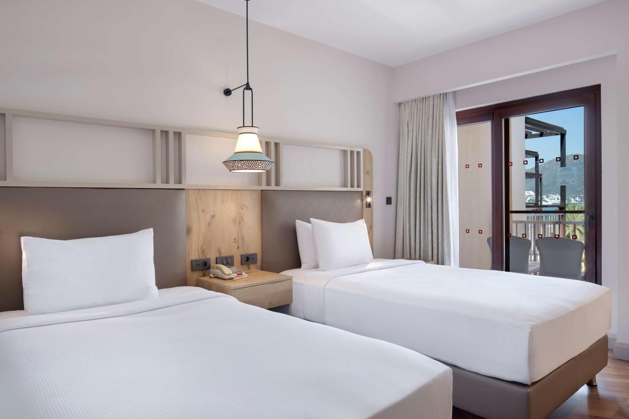 Doubletree By Hilton Bodrum Isil Club Ultra Torba