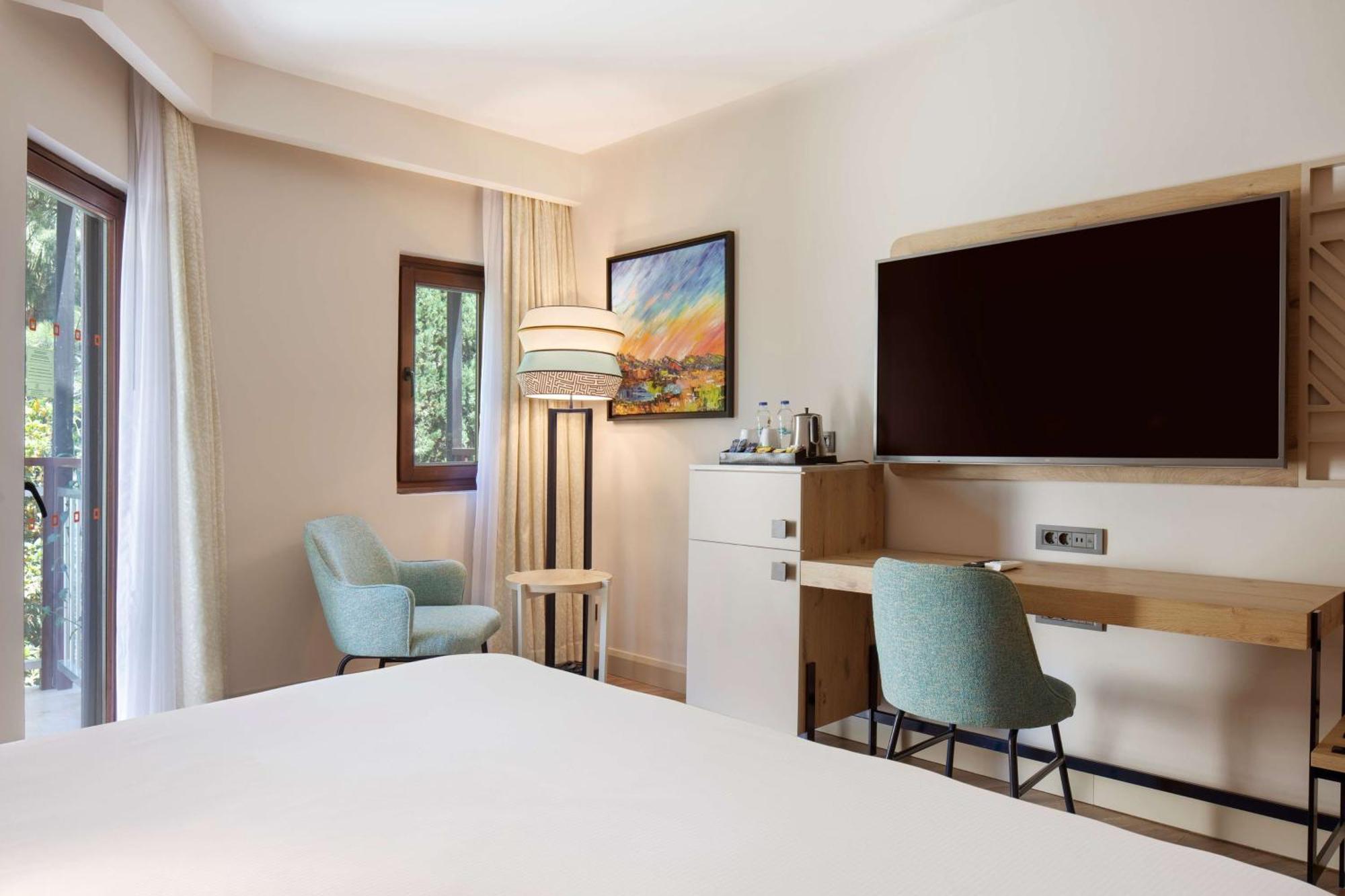 Resort Doubletree By Hilton Bodrum Isil Club Ultra Torba