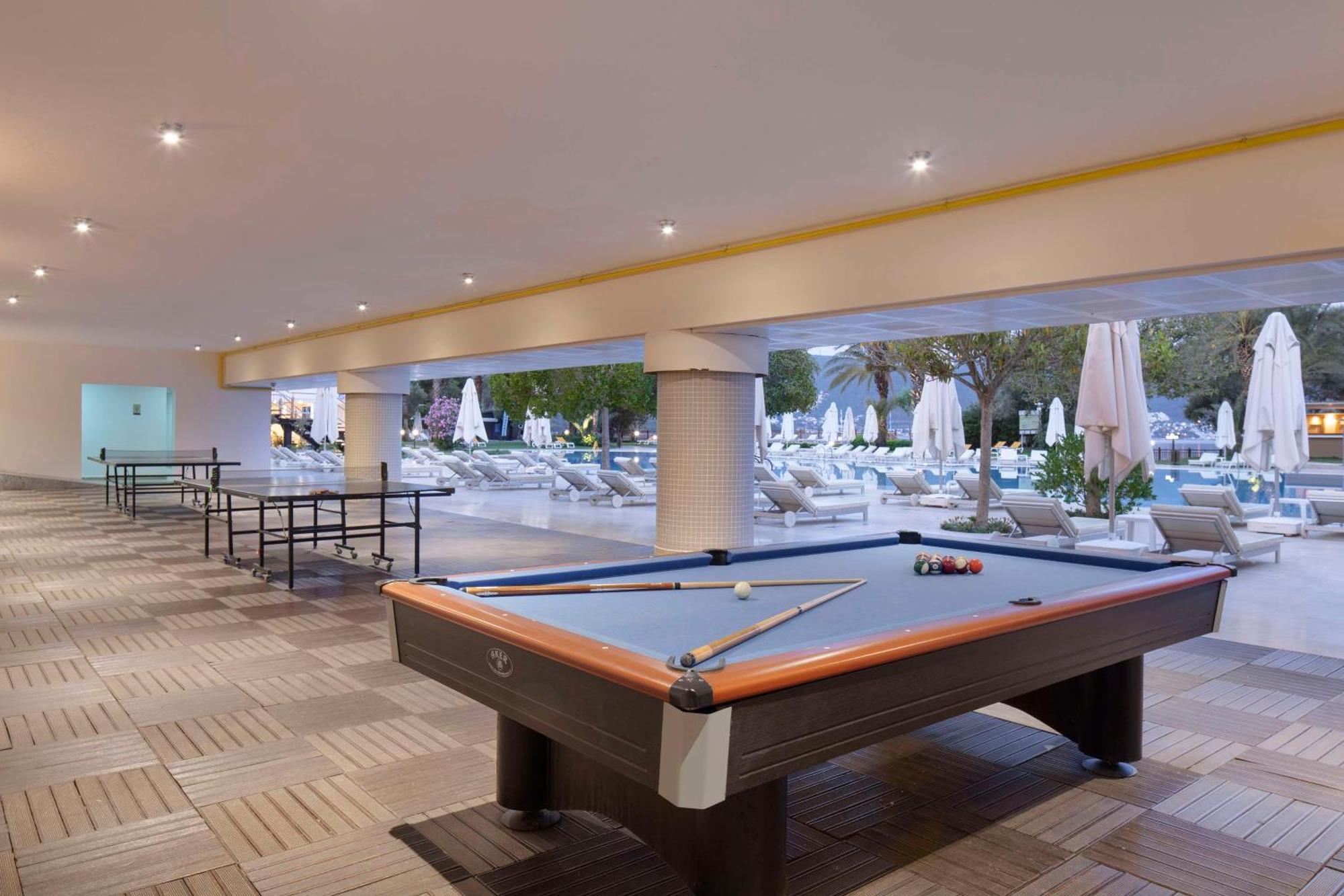 Doubletree By Hilton Bodrum Isil Club Ultra Torba