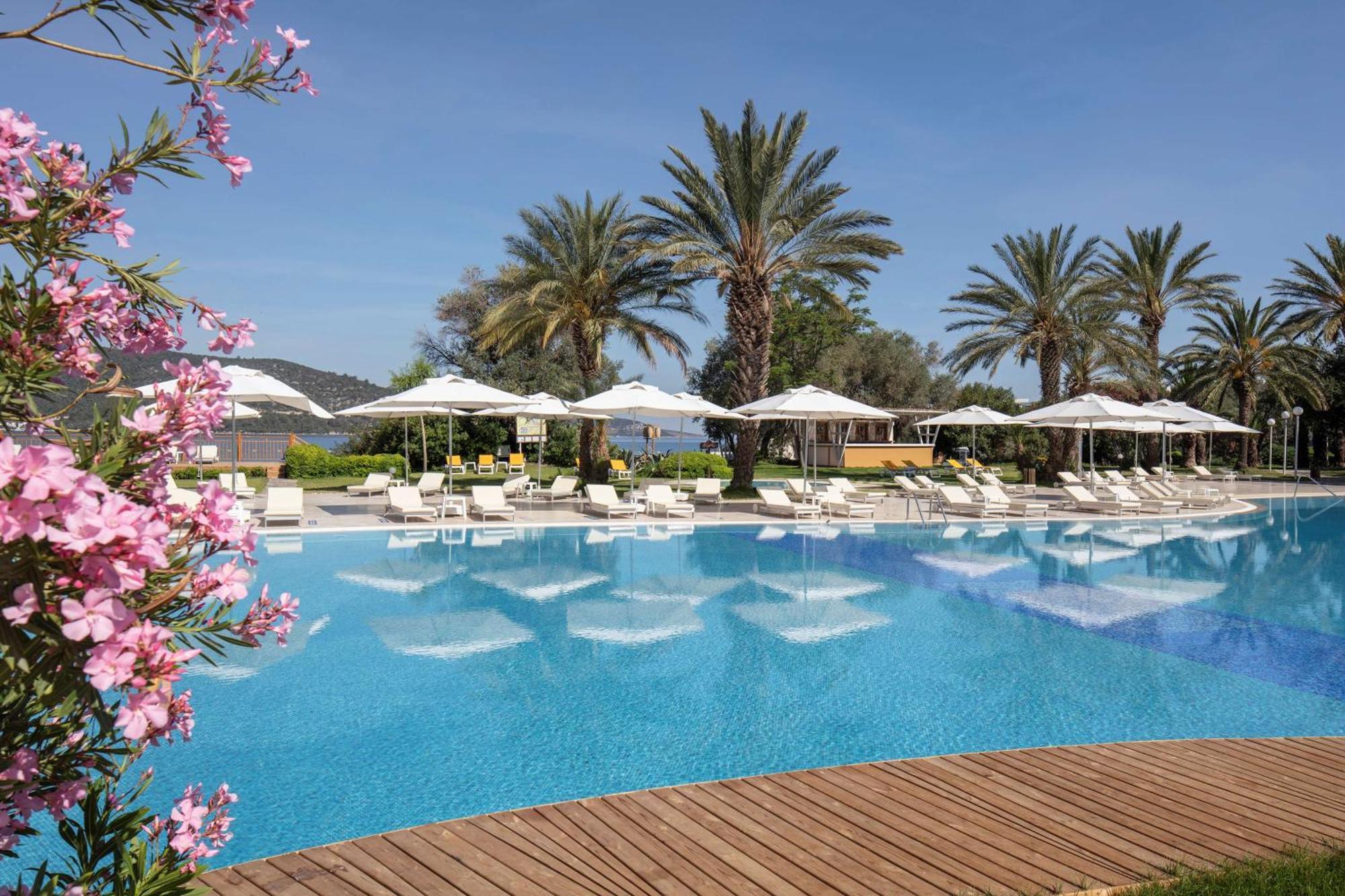 Resort Doubletree By Hilton Bodrum Isil Club Ultra Torba