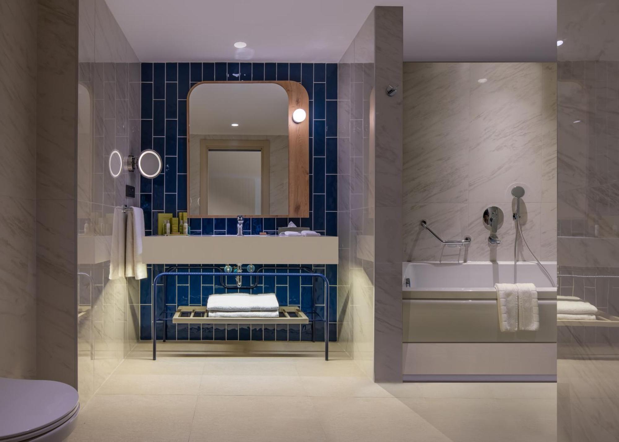 Doubletree By Hilton Bodrum Isil Club Ultra אתר נופש טורבה